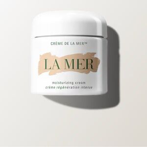 2 x 100ml La Mer Moisturizing Creams